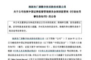 解梦大全顶格重罚！839680，退市警报拉响