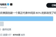 解梦大全颠覆共和党？马斯克做不到，但颠覆中选，马斯克真的有机会！