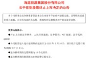 解梦大全600387，即将退市，又被证监会立案