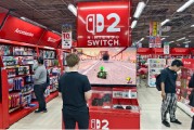 解梦大全独家|实探日本Switch 2首发：抽签限购，顾客寥寥，国人无缘购买