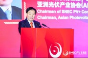 解梦大全SNEC大会开幕 朱共山：这一年大家都过得不容易 困难是暂时的